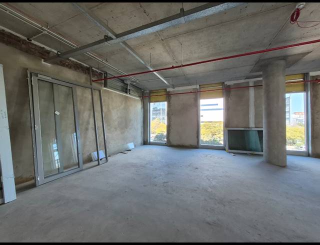 531M² OFFICE TO LET IN ROSEBANK